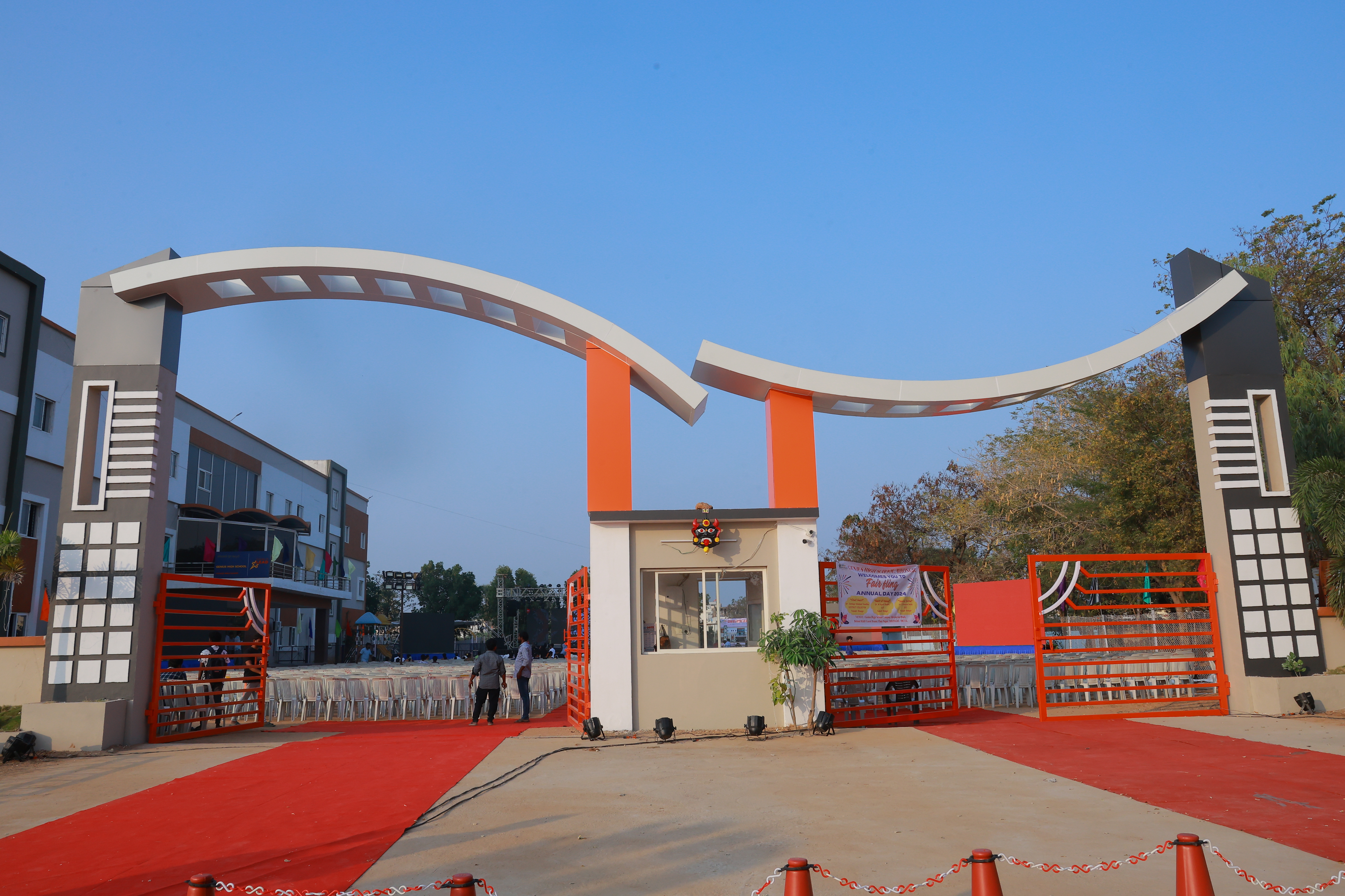 School Campus